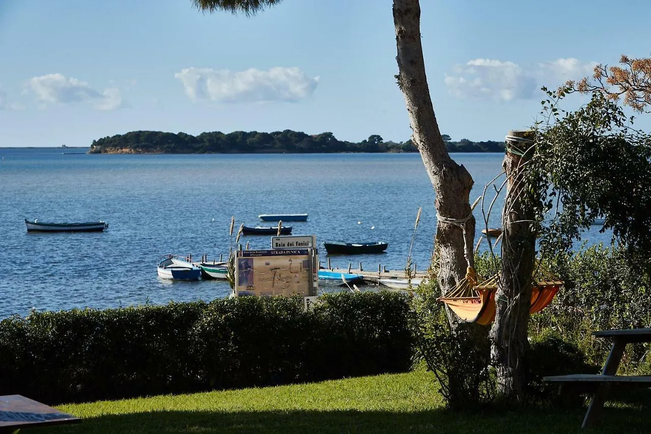 Residence Mamma Maria Birgi Vecchi Apart-hotel